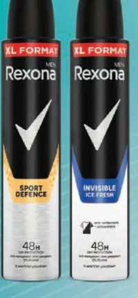 Rexona Men Deodorant Spray 200 ml