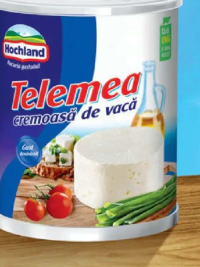 Hochland Telemea de vacă 500 g