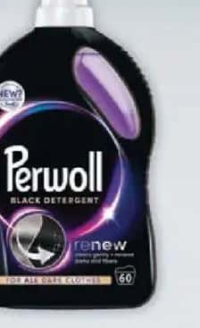 PERWOLL Detergent lichid pentru rufe Diverse sortimente 3l/60 spălări