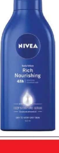 NIVEA Lapte de corp 625 ml