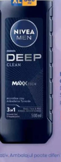 NIVEA MEN Gel de duș Diverse sortimente 500ml