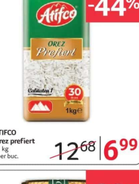 ATIFCO Orez prefiert 1 kg