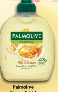 Palmolive Săpun lichid Diverse sortimente 300 ml