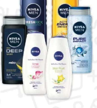 Nivea Men Gel de duș diverse sortimente 500 ml per buc