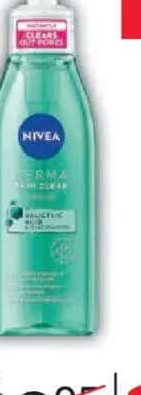 NIVEA Gel de curățare 150 ml