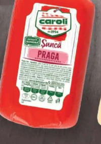 Caroli Șuncă Praga cca 1500g