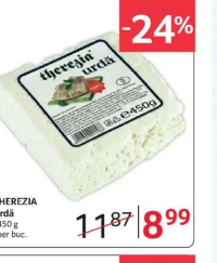 THEREZIA Urdă 450 g