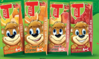 Tedi Băutură răcoritoare diverse sortimente 0.2l 1 buc