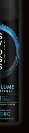 Syoss Fixativ diverse sortimente 300 ml