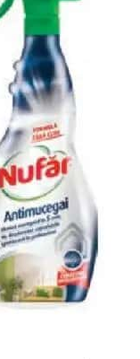 NUFĂR Soluție antimucegai 500 ml