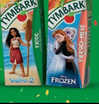 Tymbark Băutură răcoritoare diverse sortimente 0.2l 1 buc