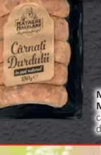 MATACHE MĂCELARU cârnați durdulii 350g