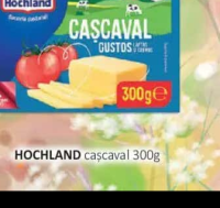 HOCHLAND cașcaval 300g