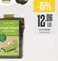 THE BRIDGE Desert bio cu cocos, 2 x 135 g