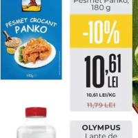 BĂNEASA Pesmet Panko, 180 g
