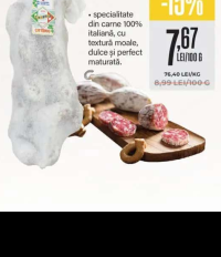 Citterio Grappolo Di Bocconcini