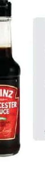 HEINZ Sos Worcester, 150 ml