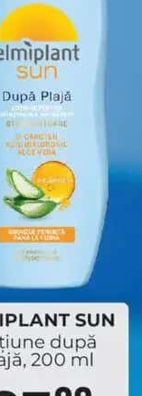 ELMIPLANT SUN Loțiune după plajă, 200 ml