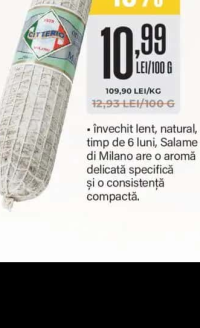 Citterio Salam Milano