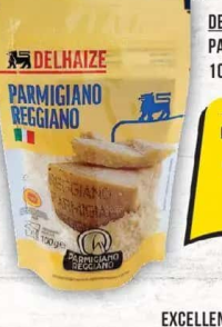 Delhaize Parmigiano Reggiano DOP Ras 100g