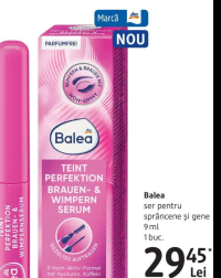 Balea ser pentru sprâncene şi gene 9 ml 1 buc.