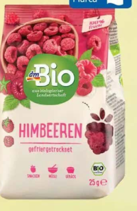 dmBio zmeură uscată 25 g 1 buc.