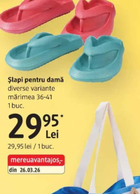 Șlapi pentru damă diverse variante mărimea 36-41
