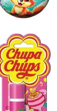 Chupa Chups balsam de buze pentru copii diverse variante 1 buc.