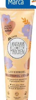 Langhaarmädchen gel definire bucle pentru păr 150 ml