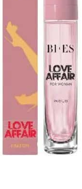 BI-ES apă de parfum pentru ea două variante 15 ml 1 buc.