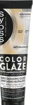 Syoss color glaze nuanțator pentru păr diverse variante 130 ml