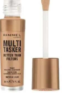 Rimmel London multi-tasker better than filters bază de machiaj diverse variante 1 buc.