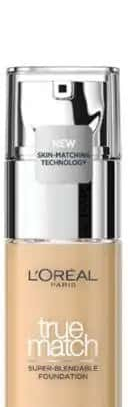 L'Oréal Paris true match fond de ten infuzat cu acid hialuronic diverse variante 1 buc.