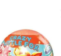 Rainbow bombă de baie pentru copii diverse variante 100 g
