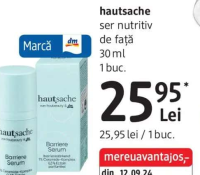 hautsache ser nutritiv de față 30 ml 1 buc.