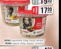 BENEI napolitane 450g