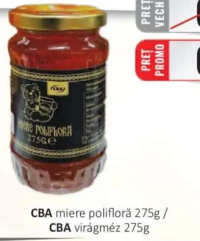 CBA miere polifloră 275g