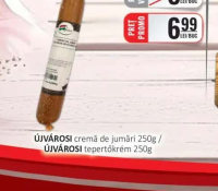 ÚJVÁROSI cremă de jumări 250g / ÚJVÁROSI tepertőkrém 250g