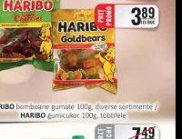 HARIBO bomboane gumate 100g