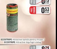 ECOSTRIPE Attractive bandă pentru muște