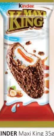 Kinder Maxi King 35g