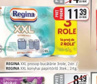 REGINA XXL prosop bucătărie 3role, 2str.