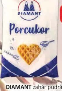 DIAMANT zahăr pudră 500g