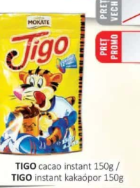 TIGO cacao instant 150g
