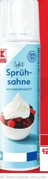 K-Classic Preparat pe bază de smântână 250 ml