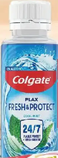 COLGATE PLAX Apă de gură cool mint 100 ml