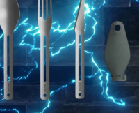 Quechua SET 3 TACÂMURI DE INOX