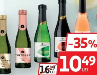 VINTENSE Băutură aromatizată fără alcool Alb/Rose/Roșu 0.2L