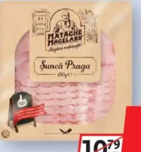 MATACHE MĂCELARU ȘUNCĂ DE PRAGA 150G