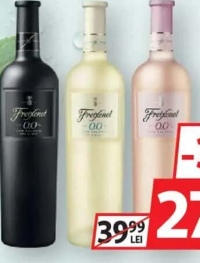 FREIXENET Băutură aromatizată fără alcool Alb/Rose/Roșu 0.75L